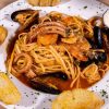 Pasta Fideua Mariscos